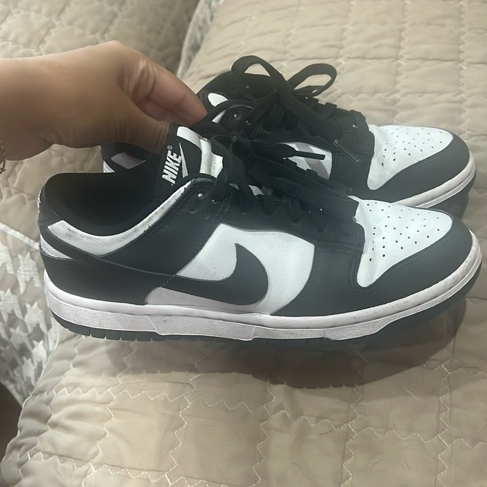 Womens panda dunks